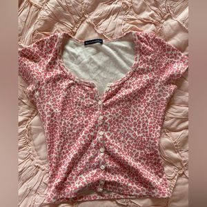 Brandy Melville zelly top